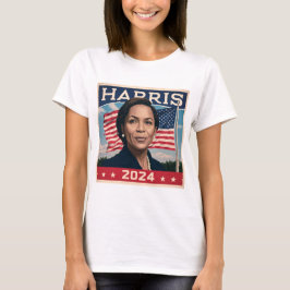 Camiseta Elecciones presidenciales 2024 Camisas para hombre
