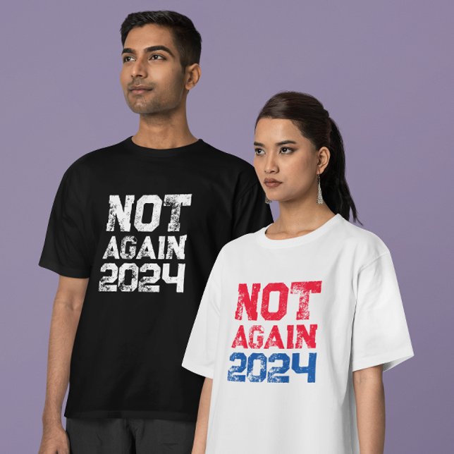 Camiseta Elecciones presidenciales de 2024 (Subido por el creador)