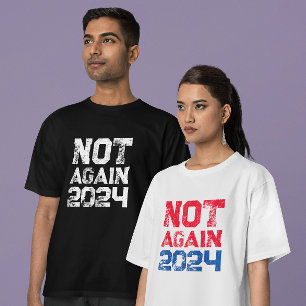 Camiseta Elecciones presidenciales de 2024