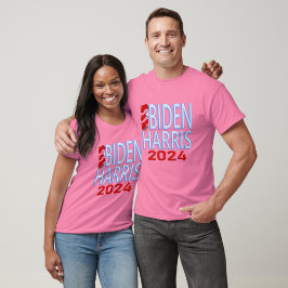 Camiseta Elecciones presidenciales de Biden Harris 2024