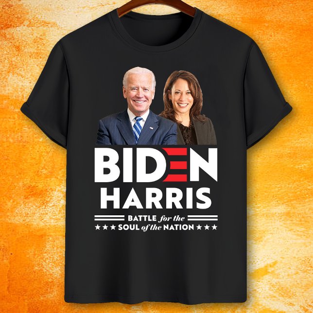 Camiseta Elecciones presidenciales de Biden Harris 2024 (Subido por el creador)