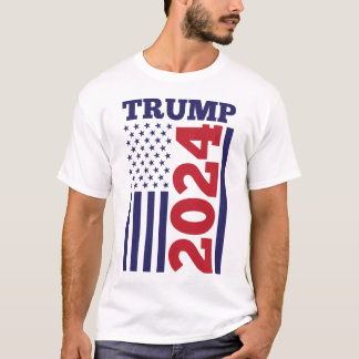 Camiseta Elecciones presidenciales de Estados Unidos 2024