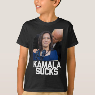 Camiseta Elecciones presidenciales de Kamala Harris 2024