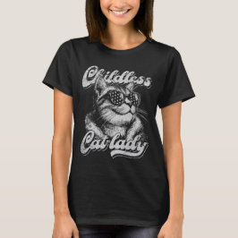 Camiseta Elecciones presidenciales de la Señora del Gato Si