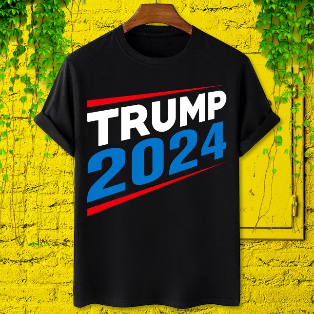 Camiseta Elecciones presidenciales de Trump 2024 MAGA (Subido por el creador)