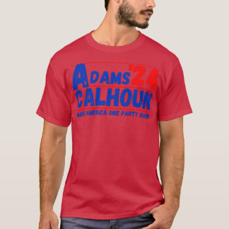 Camiseta Elecciones presidenciales, un Fiesta de nuevo