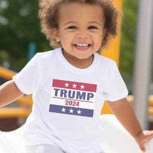 Camiseta Elecciones Trump 2024