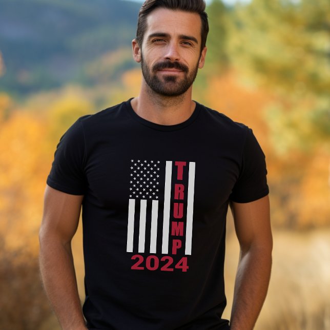 Camiseta Elecciones Trump 2024 (Subido por el creador)