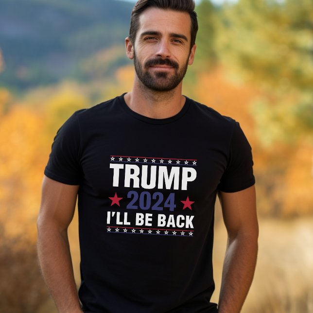 Camiseta Elecciones Trump 2024 (Subido por el creador)