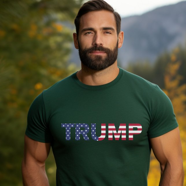 Camiseta Elecciones Trump 2024 (Subido por el creador)