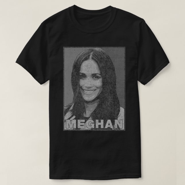 Camiseta Electo Meghan Markle Presidente de USA 2024 Democr (Diseño del anverso)