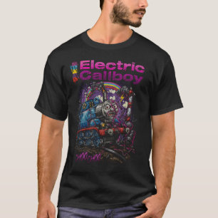 Camiseta Electric Choo Choo