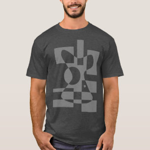 Camiseta Electric Guitar Abstract263