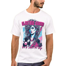 Electric Queen - Nacida para seducir el escenario