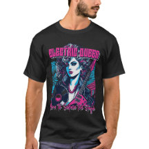 Electric Queen - Nacida para seducir el Escenario