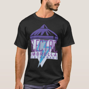 Camiseta Electric Umbrella Restaurant Classic T-Shirt