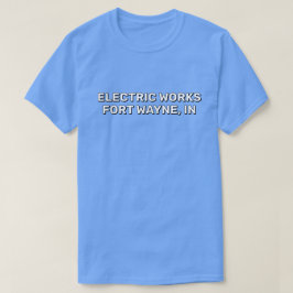 Camiseta Electric Works™