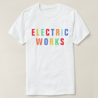 Camiseta Electric Works™