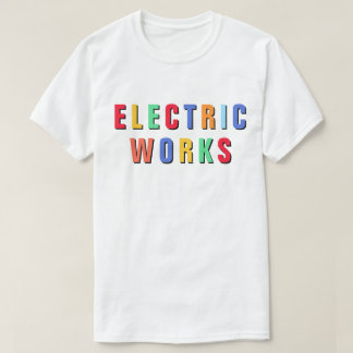 Camiseta Electric Works™