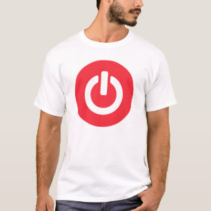 Camiseta eléctrica