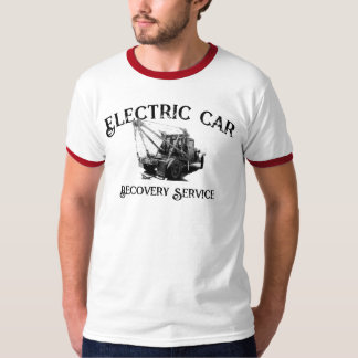 Camiseta eléctrica de recuperación de automóviles