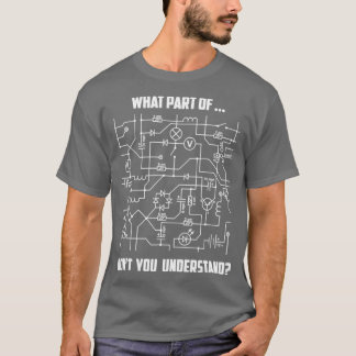 Camiseta Electrical Engineering s Electrical Engineer