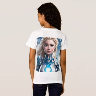 Camiseta ElectricHero Tees: empodera a tu guardarropa con S