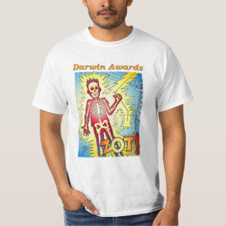 Camiseta Electrici-Camiseta
