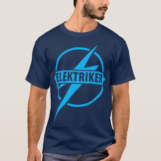 Camiseta Electrician Electronics Technical Engi Electrical