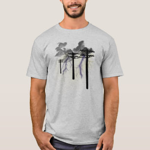 Camiseta Electricidad