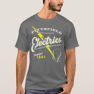 Camiseta Electricidad de Pittsfield