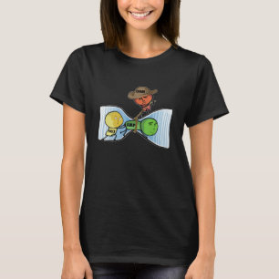 Camiseta Electricidad Ellart Física Friki Geek Voltio Amper