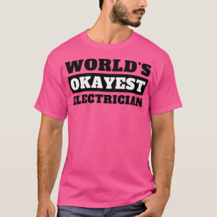 Camiseta Electricista 19