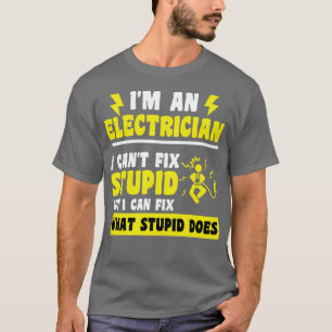 Camiseta Electricista 2
