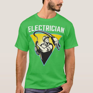 Camiseta Electricista (5)