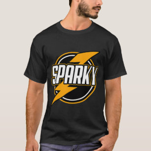 Camiseta Electricista astuto