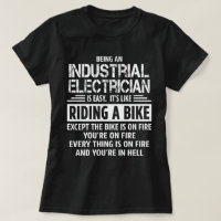 Electricista industrial