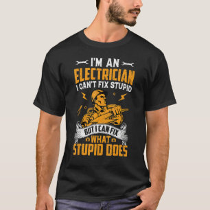 Camiseta Electricistas 3