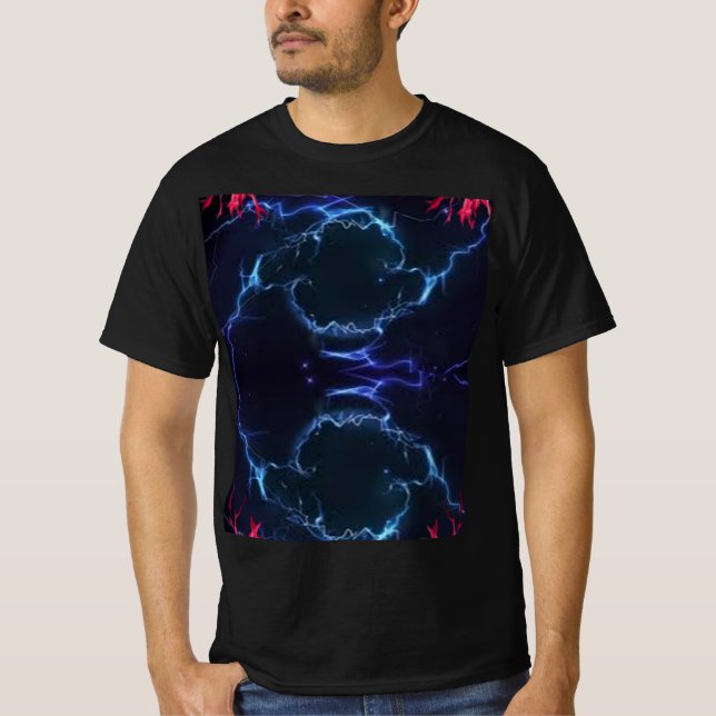 Camiseta Electricity  (Anverso)