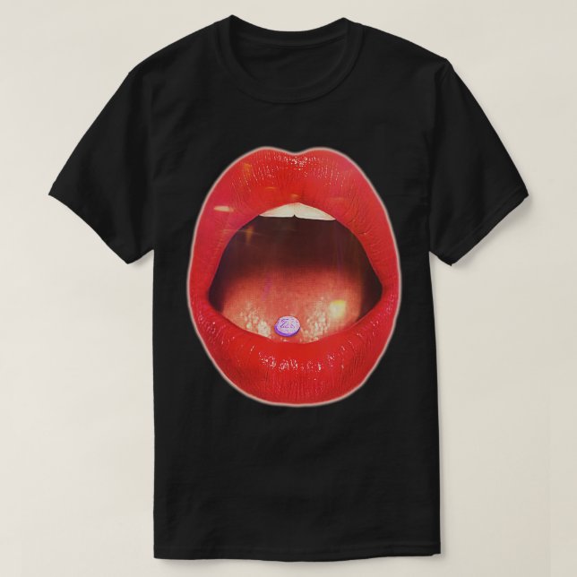 Camiseta Eléctrico (Diseño del anverso)