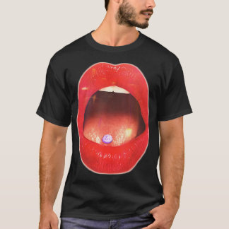 Camiseta Eléctrico
