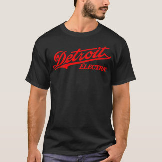 Camiseta Eléctrico