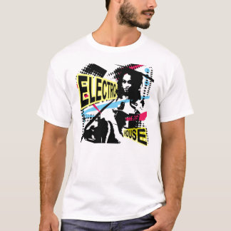 Camiseta electro