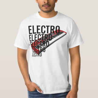 Camiseta Electro. Clase despedida