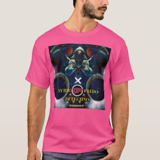 Camiseta Electro-Dftechno X Espacio X Béisbol