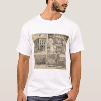 Camiseta Electro instituto médico en San Pablo, Minnesota