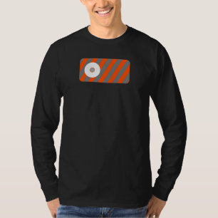 Camiseta Electro lazo de Quantum