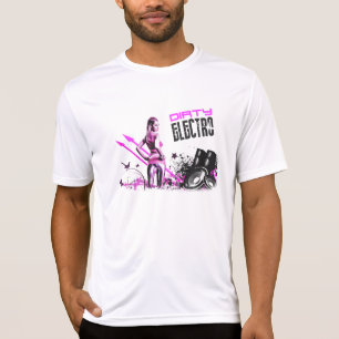 Camiseta Electro sucio