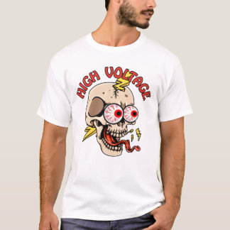 Camiseta Electroeléctrico de cirujanos de alto voltaje