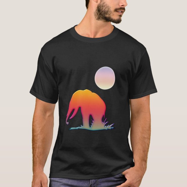 Camiseta Elefan (Anverso)
